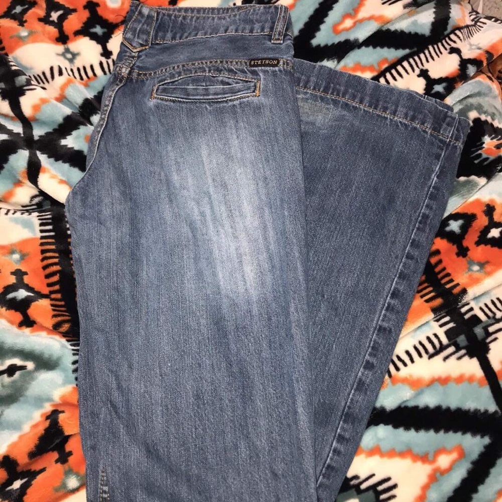 Stetson City trouser!